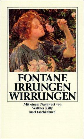 Theodor Fontane: Irrungen, Wirrungen (Paperback, German language, 1984, Insel Verlag Anton Kippenberg)