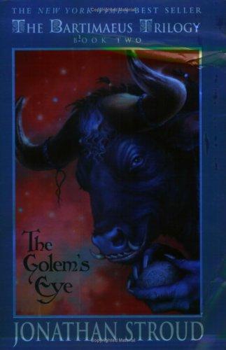 Jonathan Stroud: The Golem's Eye (Paperback, 2006, Little, Brown Books for Young Readers)
