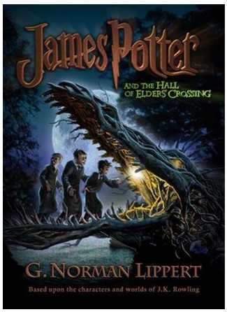 G. Norman Lippert: James Potter and the Hall of Elders' Crossing (EBook, 2013, Amazon)