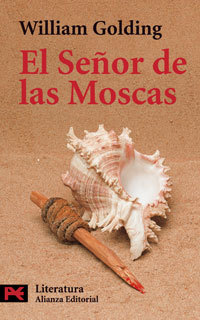William Golding: El señor de las moscas (Spanish language, 1998)