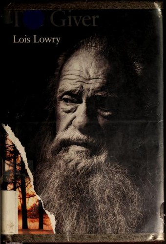 Lois Lowry, Lois Lowry: The giver (1993, Houghton Mifflin)