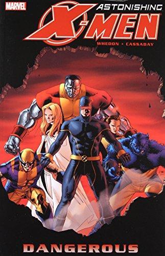 Joss Whedon, John Cassaday: Astonishing X-Men, Vol. 2 (Paperback, 2007, Marvel Comics)