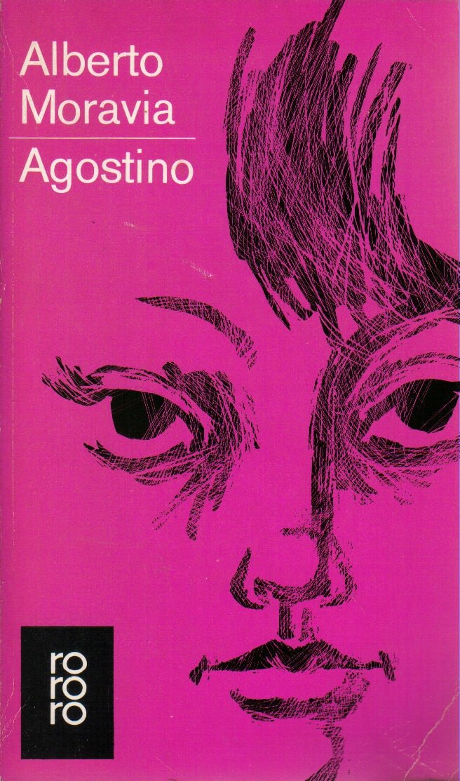 Alberto Moravia: Agostino. (Paperback, German language, 2000, Wagenbach)