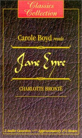 Charlotte Brontë: Jane Eyre (Classics Collection (Englewood Cliffs, N.J.).) (AudiobookFormat, 2001, Media Books Audio Publishing)