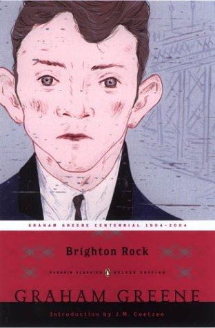 Graham Greene: Brighton rock (2004, Penguin Books)