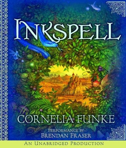 Cornelia Funke: Inkspell (AudiobookFormat, 2005, Listening Library (Audio))