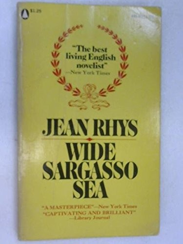 Jean Rhys: Wide Sargasso Sea (1966, Popular Library)