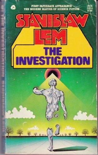 Stanisław Lem: The Investigation (Paperback, 1976, Avon)