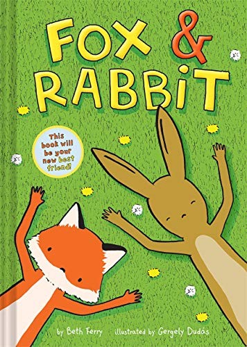 Beth Ferry, Gergely Dudás: Fox & Rabbit (Hardcover, 2020, Harry N. Abrams)