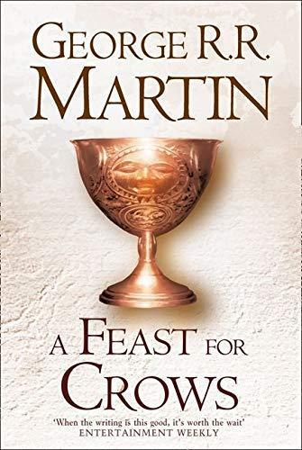 George R.R. Martin: A Feast for Crows (2011)
