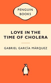 Gabriel García Márquez: Love in the time of cholera (Paperback, 2008, Penguin Books)