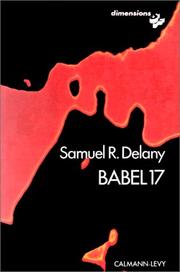 Babel 17 (Paperback, French language, 1973, Calmann-Lévy)
