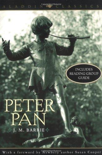 J. M. Barrie: Peter Pan (2003)