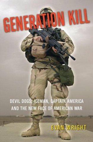 Evan Wright: Generation Kill (2004, Putnam Adult)