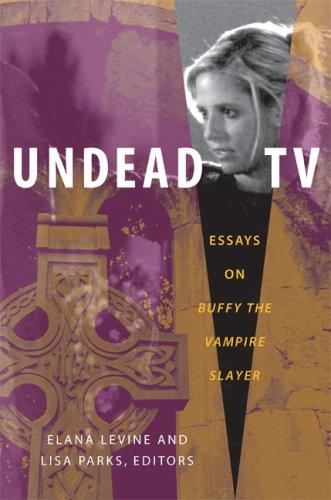 Lisa Parks: Undead TV (Paperback, 2007, Duke University Press)