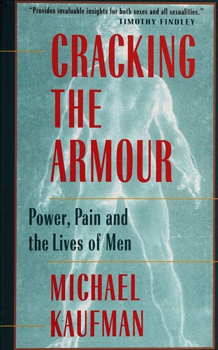 Kaufman, Michael: Cracking the armour (1994, Penguin)