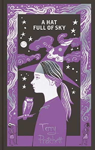 Terry Pratchett: Hat Full of Sky (2021, Random House Children's Books)