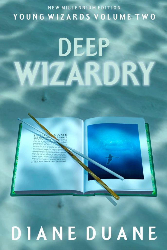 Diane Duane: Deep Wizardry (EBook, 2003, Magic Carpet Books)