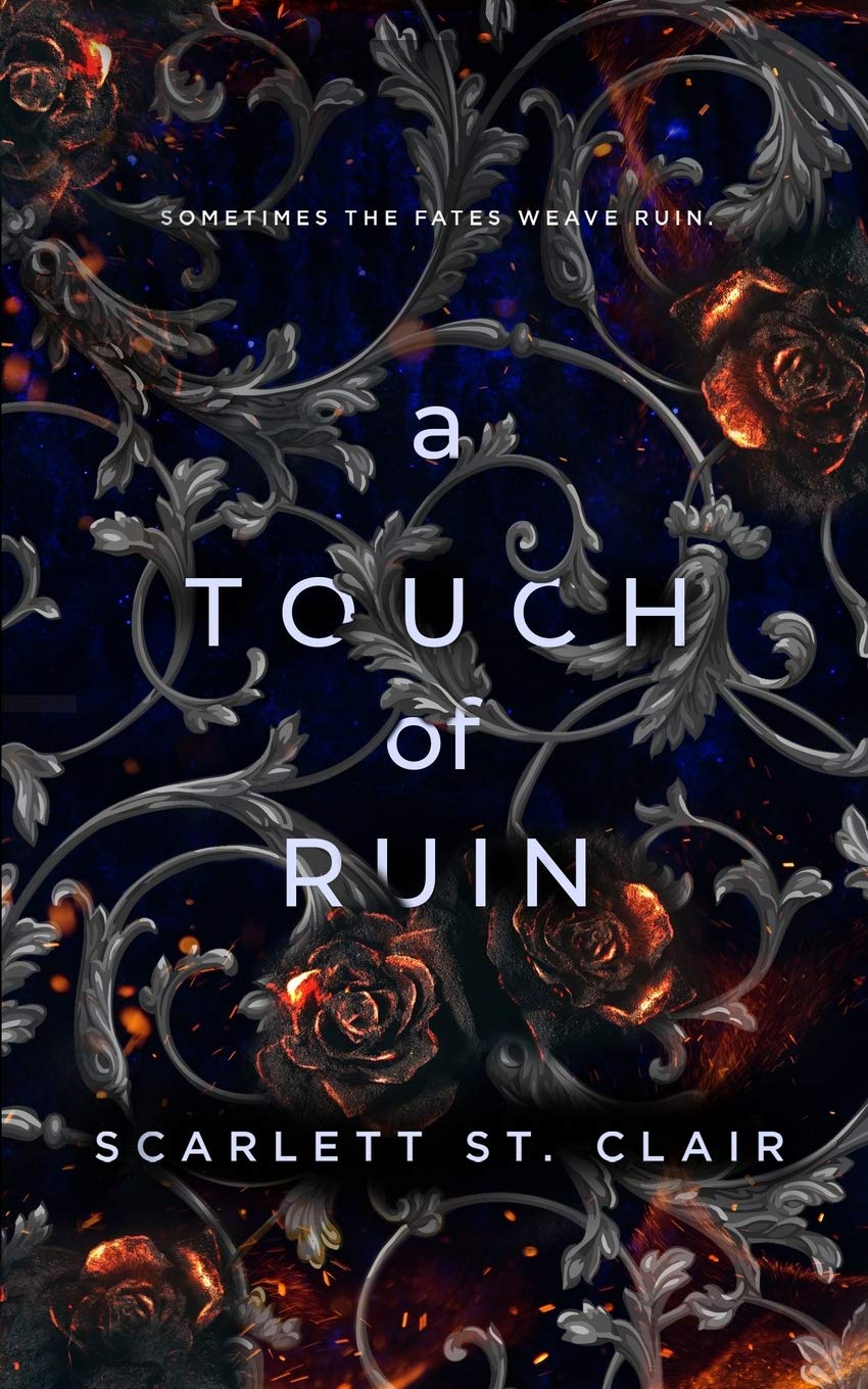 Scarlett St. Clair: Touch of Ruin (Paperback, 2021, Bloom Books)