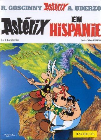 René Goscinny, Albert Uderzo: Astérix en Hispanie (French language, 1998)