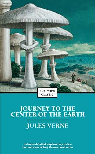 Jules Verne: Journey to the center of the Earth (2008, Simon & Schuster)