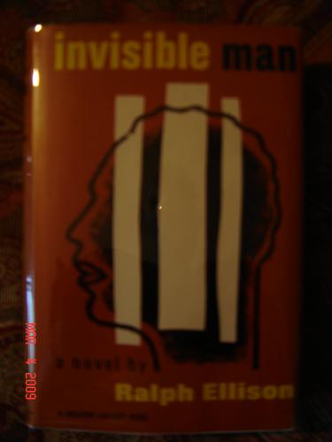 Ralph Ellison: Invisible man (Hardcover, 1952, Modern Library-Published by Random House)