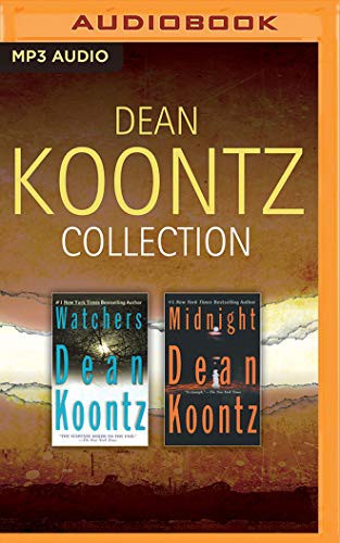 Edoardo Ballerini, Dean Koontz, J. Charles: Dean Koontz - Collection (AudiobookFormat, 2019, Brilliance Audio)