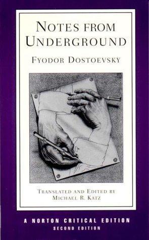 Fyodor Dostoevsky: Notes from underground (2001)