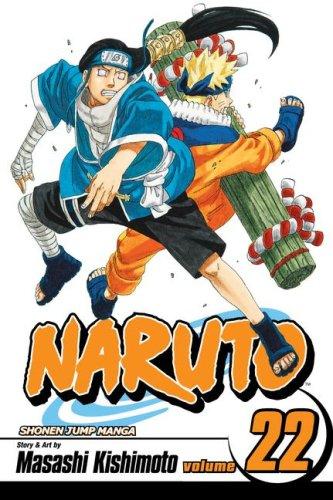 Masashi Kishimoto: Naruto. (GraphicNovel, 2007, Viz Media)