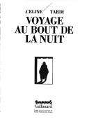 Louis-Ferdinand Céline, Tardi: Voyage au bout de la nuit (Paperback, French language, 1988, Futuropolis)