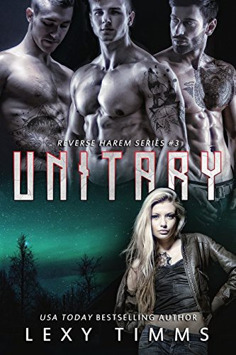 Lexy Timms: Unitary (Paperback, 2018, Dark Shadow Publishing)