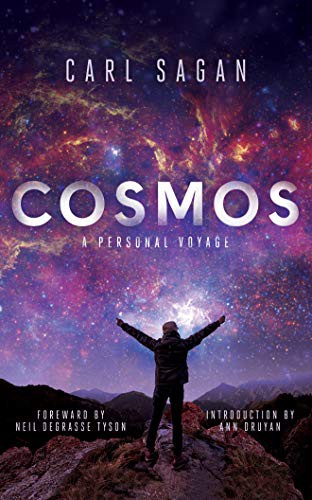 Carl Sagan, Neil deGrasse Tyson, Ann Druyan, Seth MacFarlane, LeVar Burton: Cosmos (AudiobookFormat, 2017, Brilliance Audio)