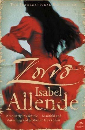 Isabel Allende: Zorro (Paperback, 2006, Harper-perennial)