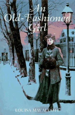 Louisa May Alcott: An old-fashioned girl (1995, Gramercy Books, Distributed by Random House Value Pub.)