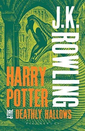 J. K. Rowling: Harry Potter and the Deathly Hallows (2013, Bloomsbury)