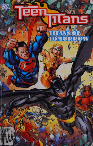 Geoff Johns: Teen Titans (Paperback, 2008, DC Comics)