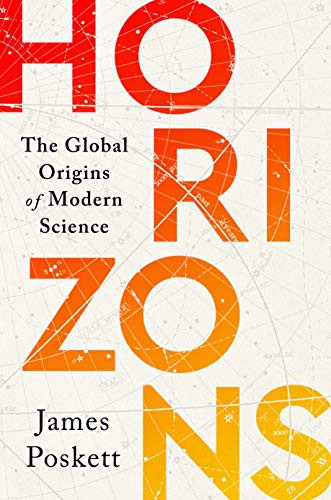 James Poskett: Horizons (Hardcover, 2021, Houghton Mifflin Harcourt)