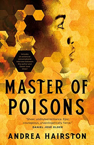 Andrea Hairston: Master of Poisons (Paperback, 2021, Tordotcom)