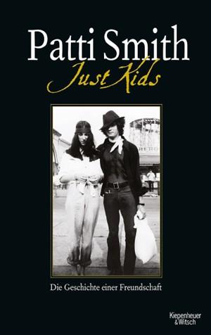 Just Kids (German language, 2010, Kiepenheuer & Witsch)