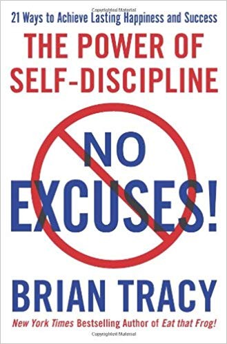 Brian Tracy: No excuses! (2010, MJF Books)