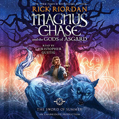 Magnus Chase and the Gods of Asgard, Book One (AudiobookFormat, 2015, Listening Library)