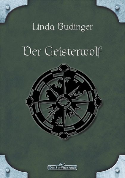 Linda Budinger: Der Geisterwolf (EBook, german language, 2013, Ulisses Spiel & Medien)