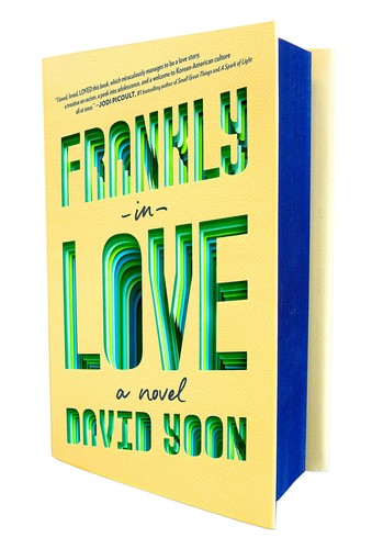 David Yoon: Frankly in love (2019, G. P. Putnam's Sons)