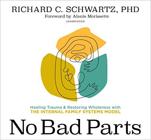 Richard C. Schwartz, Alanis Morissette: No Bad Parts (AudiobookFormat, 2021, Sounds True)