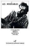 Victor Hugo: Les Miserables (Paperback, 1987, Dramatic Pub.)