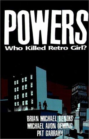 Brian Michael Bendis: Powers (2000, Image Comics)