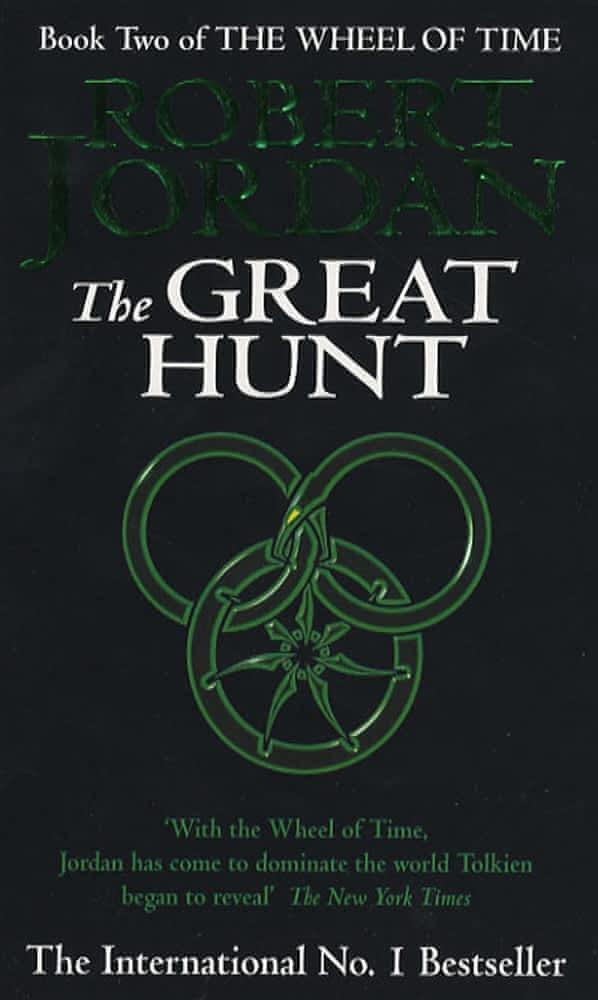 Robert Jordan: The great hunt (2006)