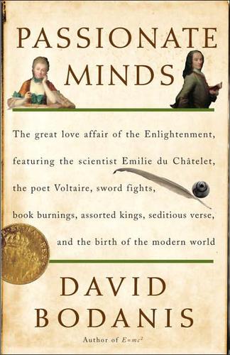 David Bodanis: Passionate minds (Hardcover, 2006, Crown Publishers)