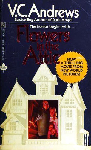 Andrews - undifferentiated: Flowers in the Attic (Paperback, 1987, Pocket)