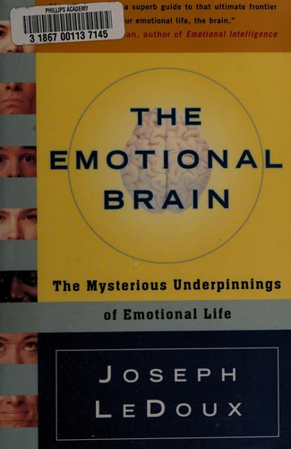 Joseph E. LeDoux: The emotional brain (1998, Simon & Schuster)